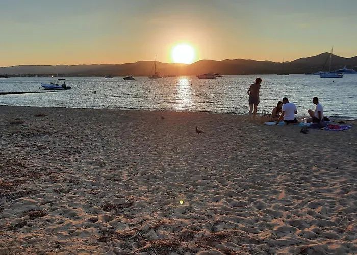 Playa Del Sol -b6 Apartmanhotel Saint-Tropez