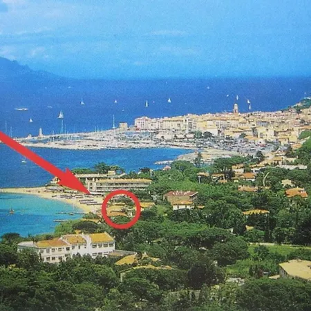Hotel apartamentowy Playa Del Sol -b6 Saint-Tropez