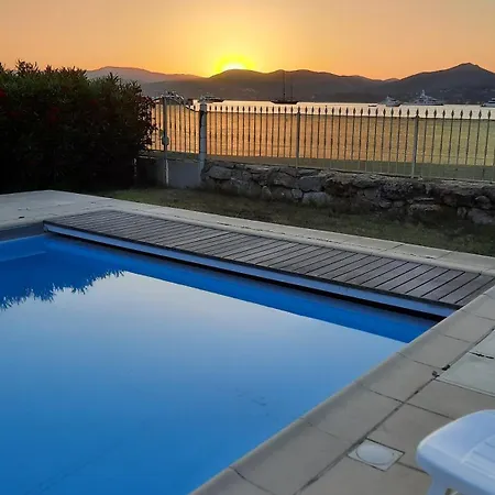 Hotel apartamentowy Playa Del Sol -b6 Saint-Tropez