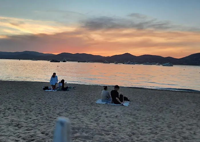 Lägenhetshotell Playa Del Sol -b6 4*